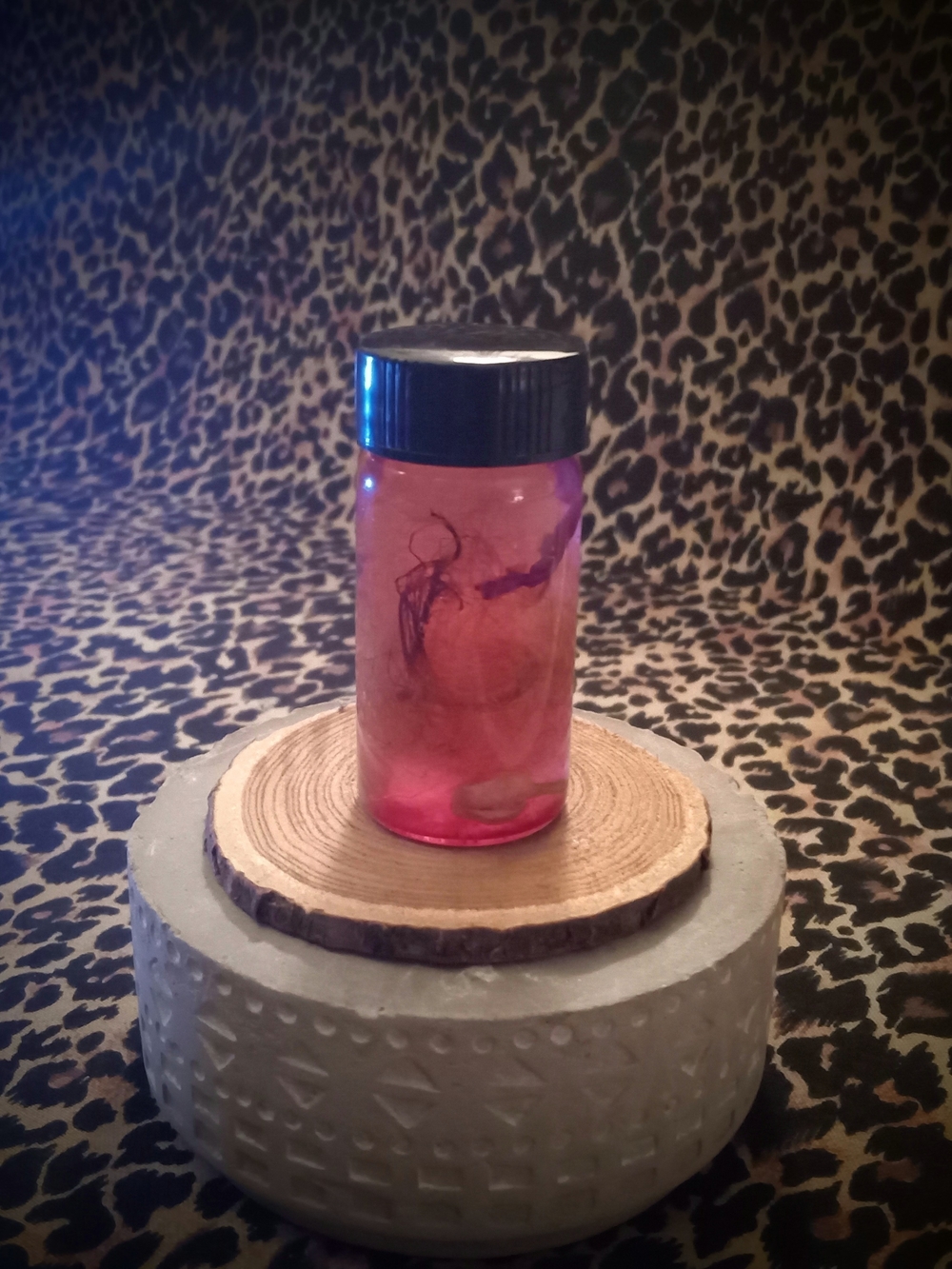 Ambrosia of the Gods ~ Ritual Oil ~ Aromatherapy